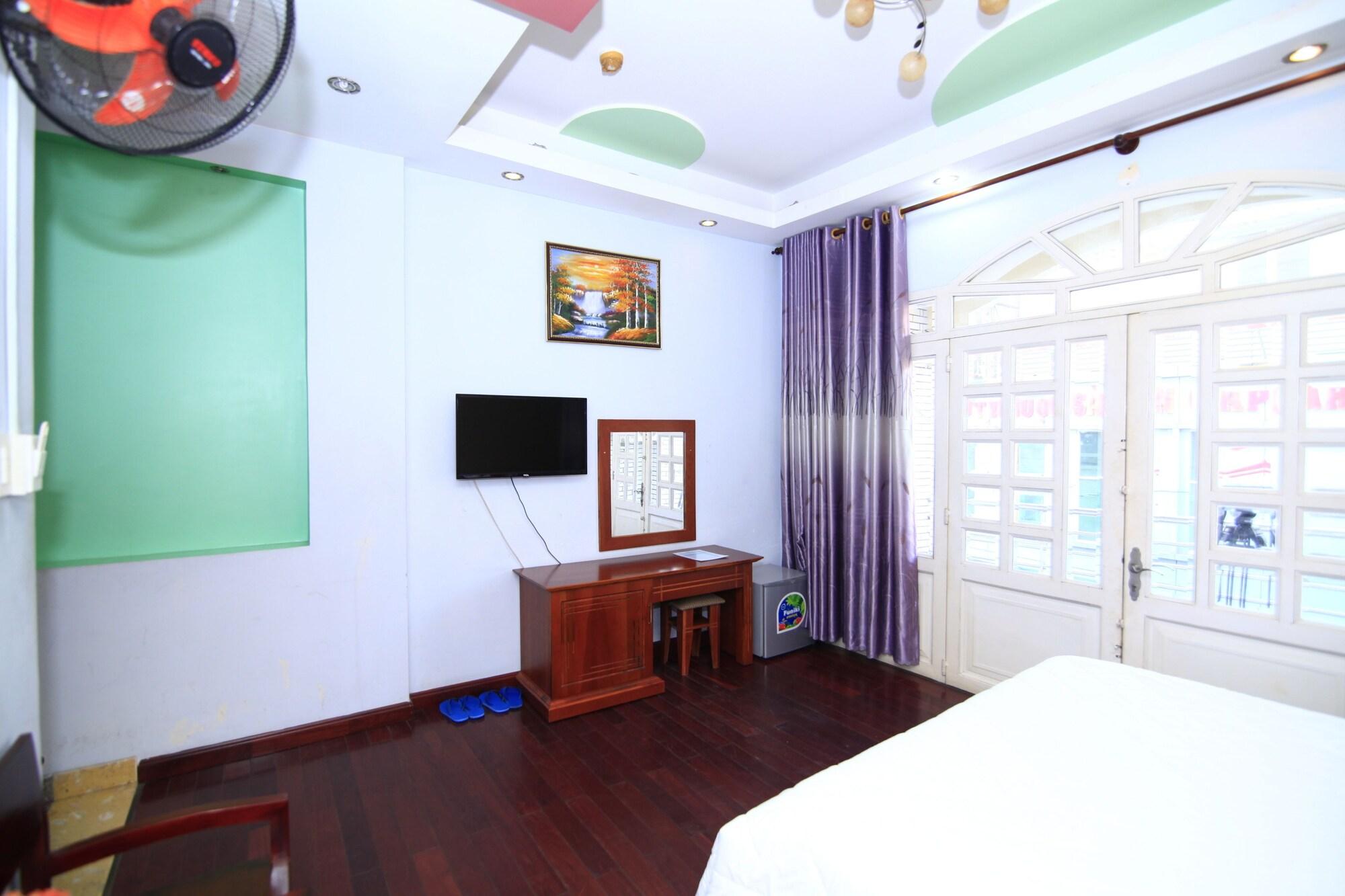 Truong Giang Hotel Ho Chi Minh City Exterior photo