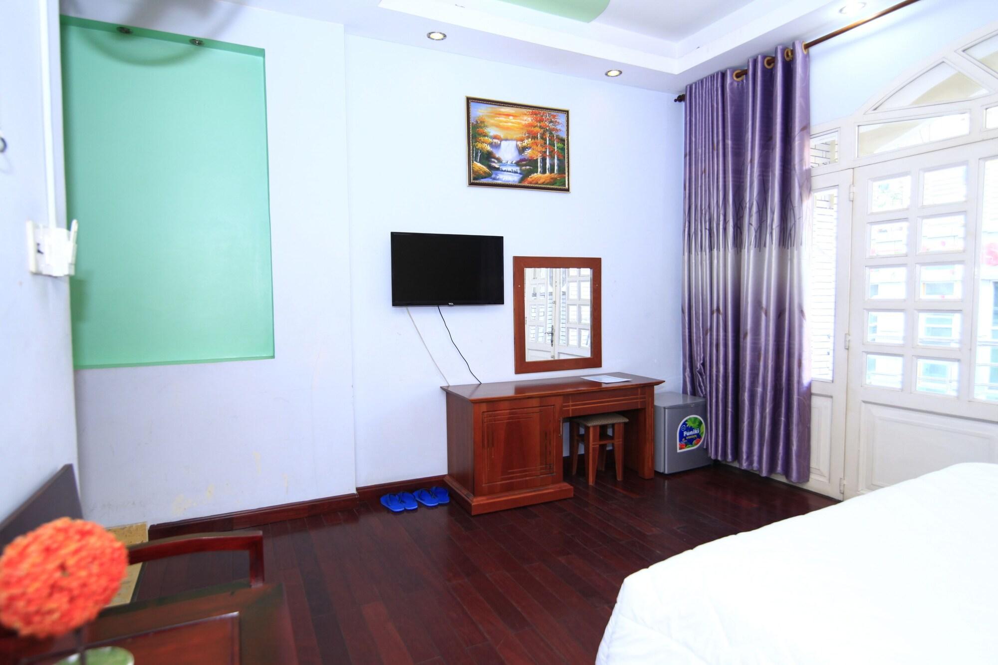 Truong Giang Hotel Ho Chi Minh City Exterior photo