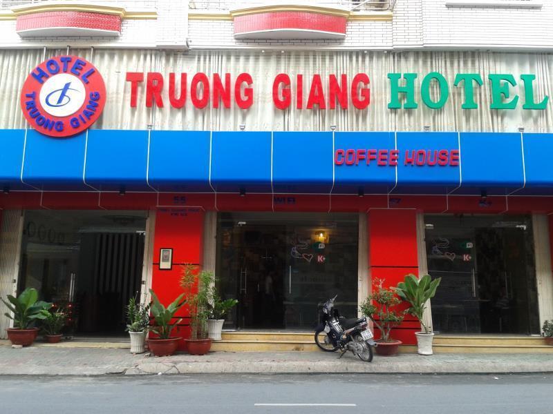 Truong Giang Hotel Ho Chi Minh City Exterior photo