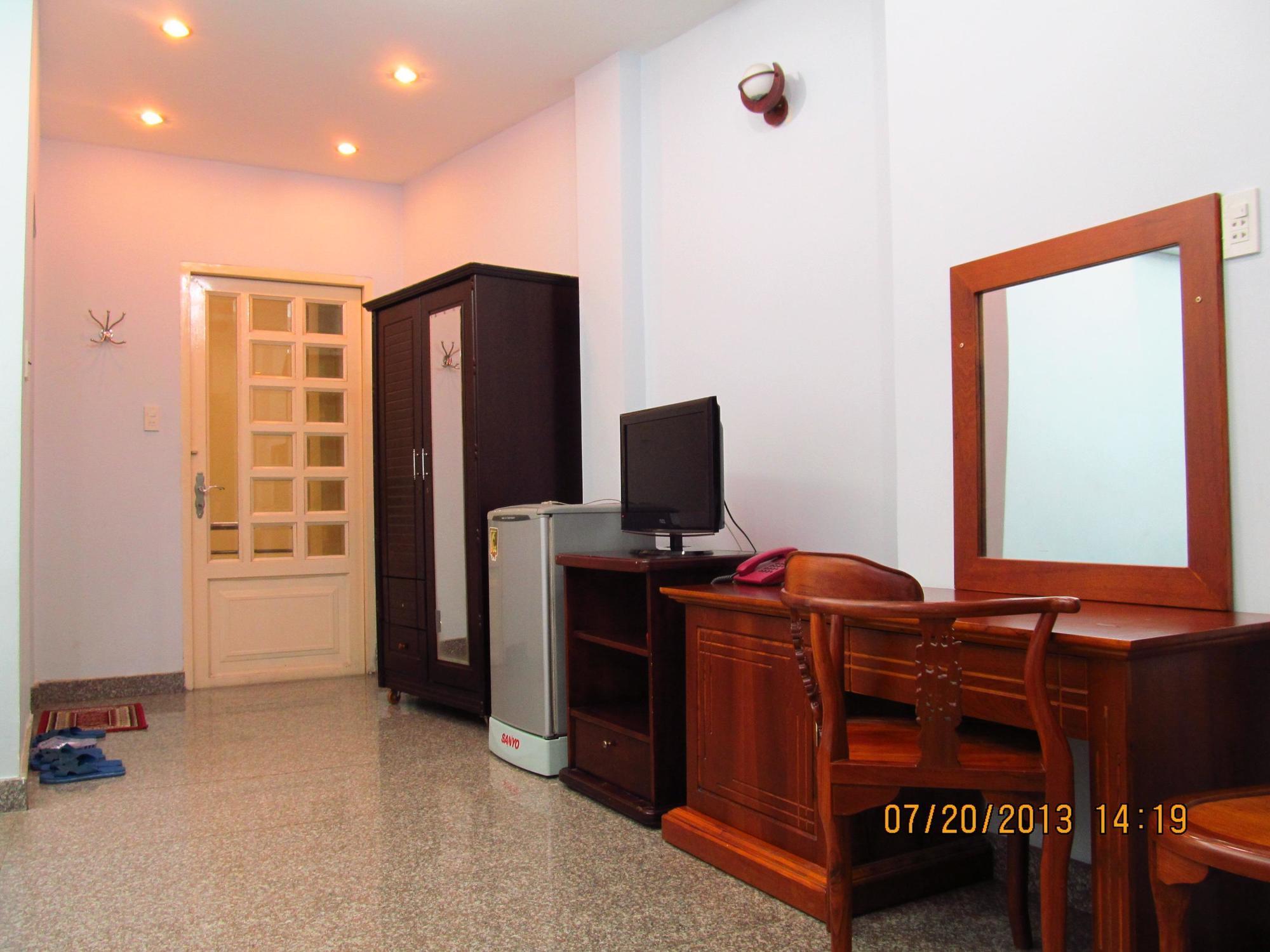 Truong Giang Hotel Ho Chi Minh City Exterior photo