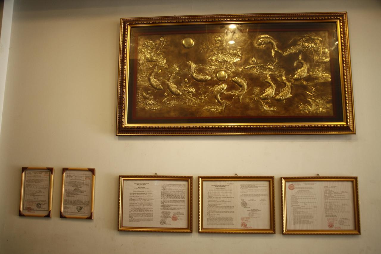 Truong Giang Hotel Ho Chi Minh City Exterior photo