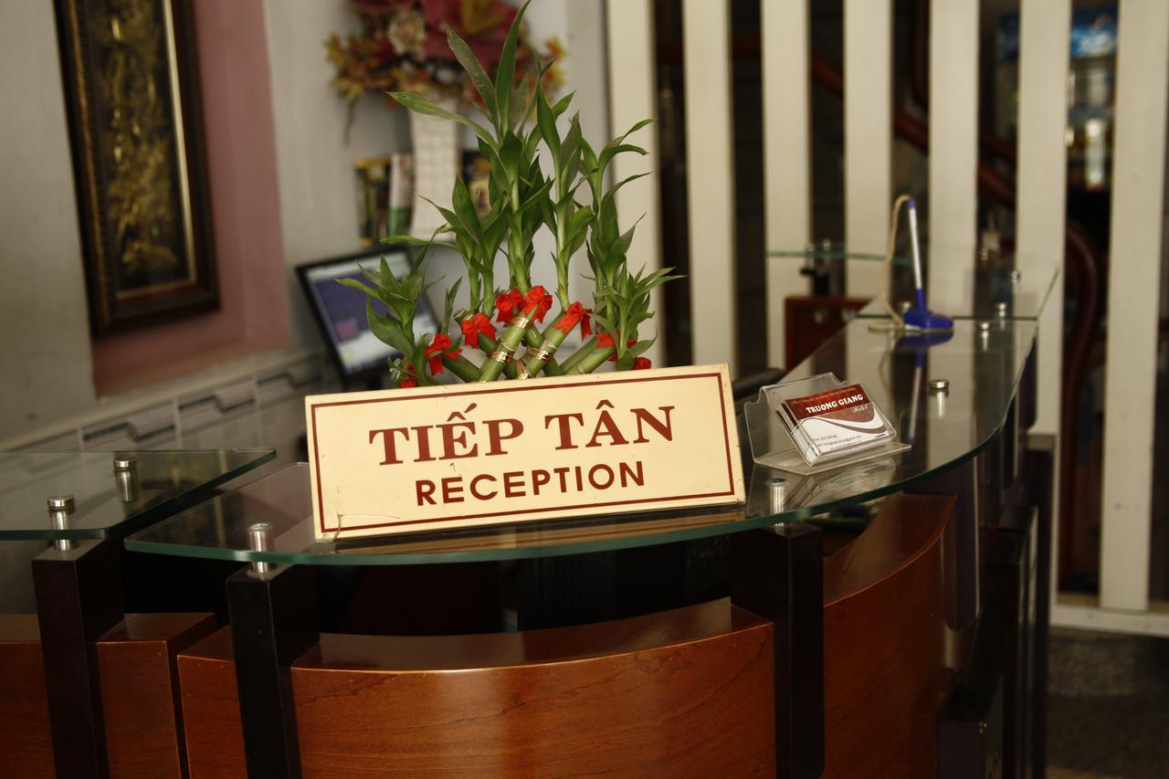 Truong Giang Hotel Ho Chi Minh City Exterior photo