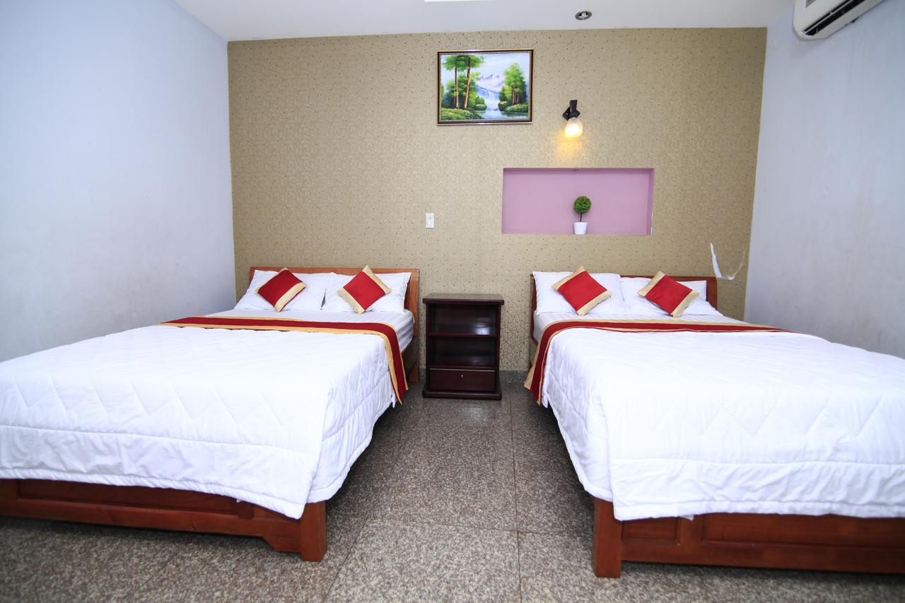 Truong Giang Hotel Ho Chi Minh City Exterior photo