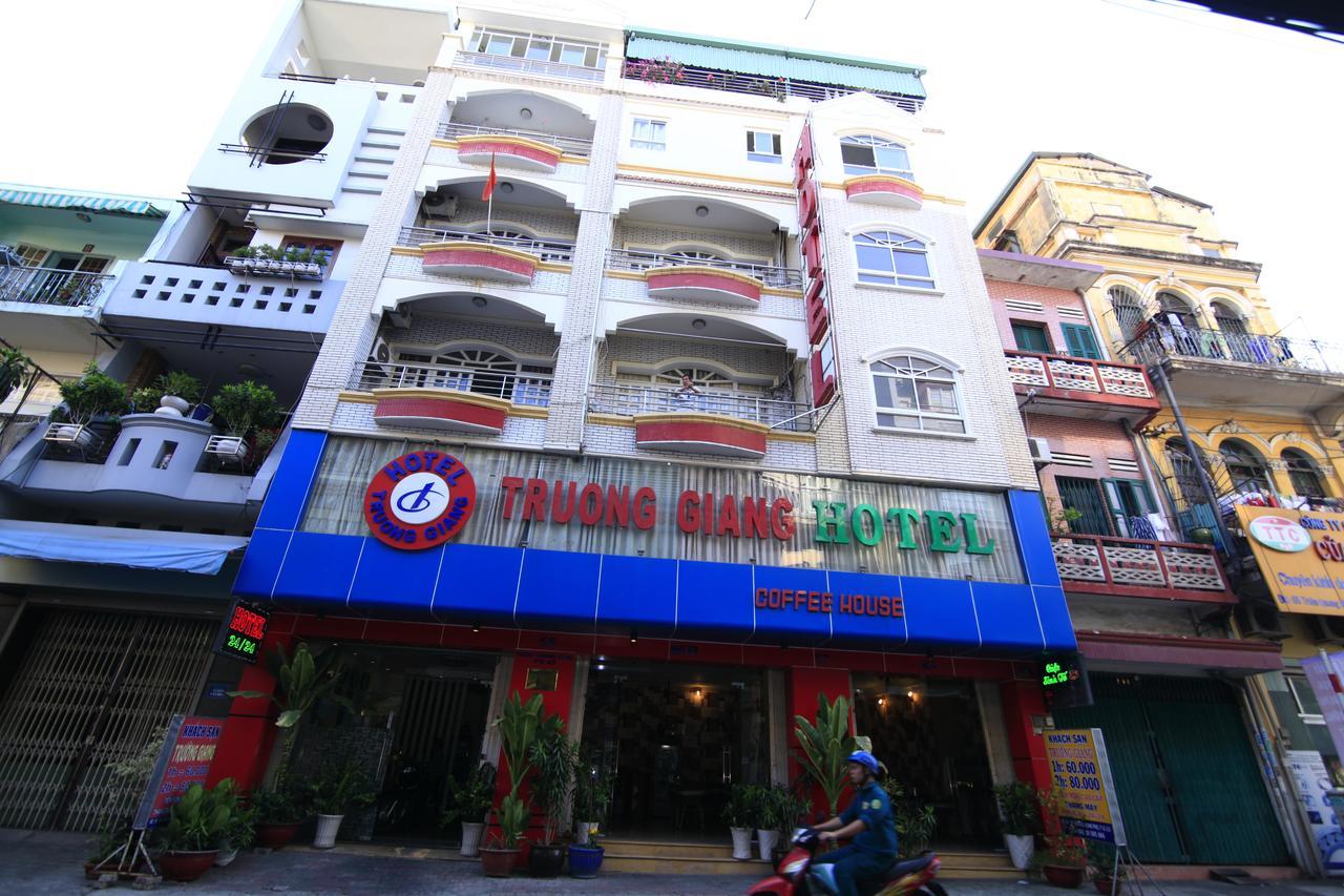 Truong Giang Hotel Ho Chi Minh City Exterior photo