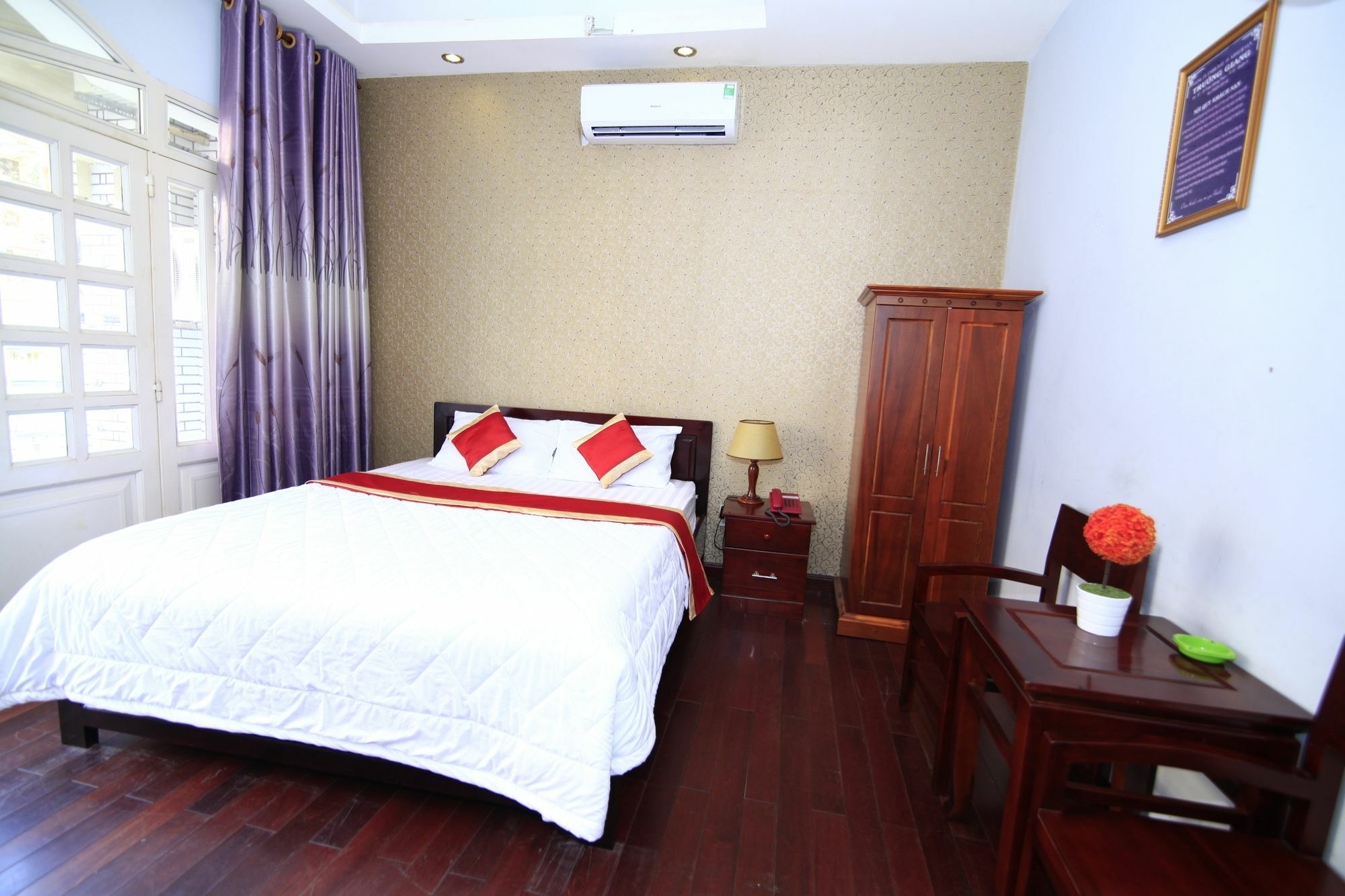 Truong Giang Hotel Ho Chi Minh City Exterior photo