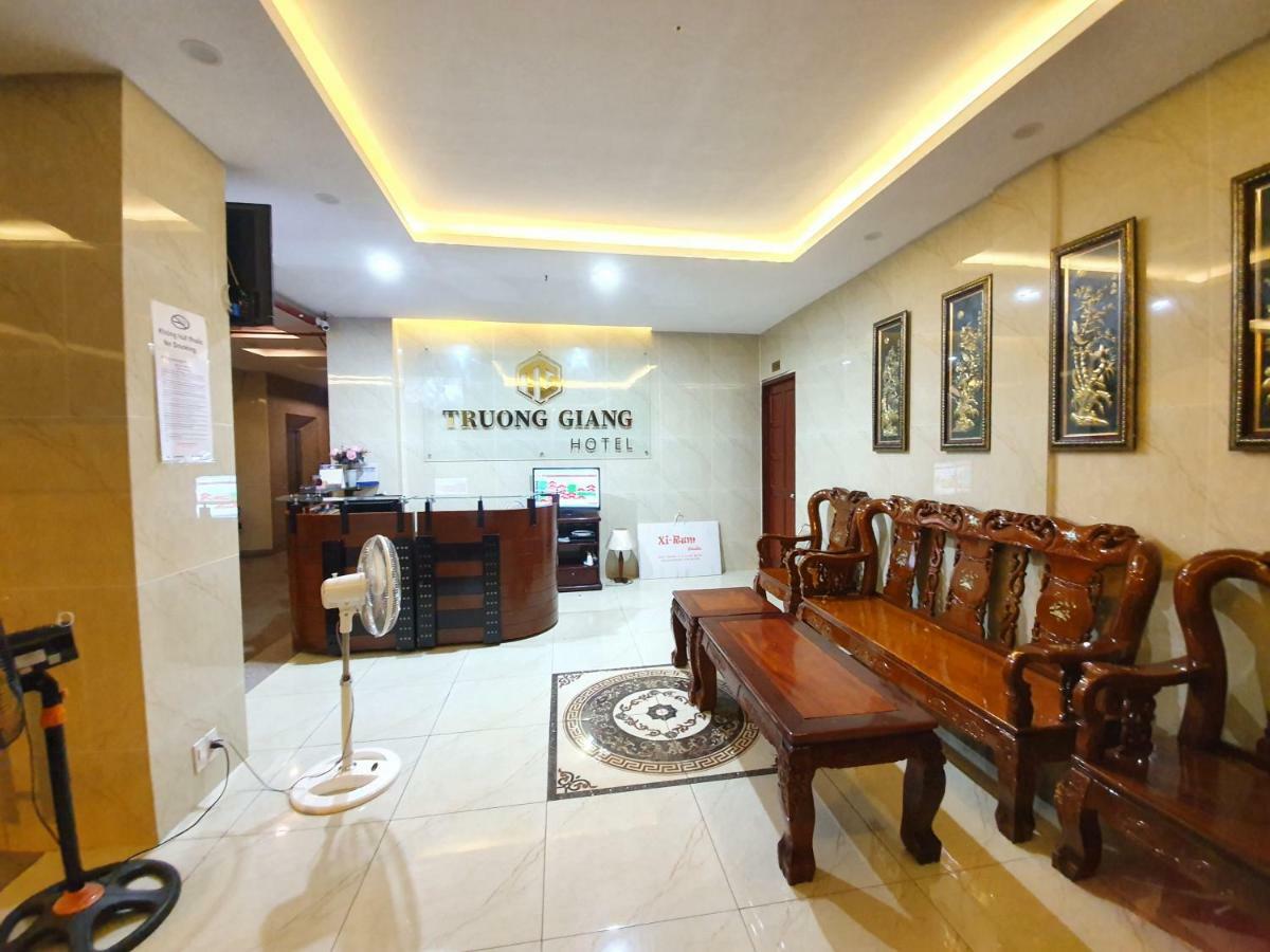 Truong Giang Hotel Ho Chi Minh City Exterior photo